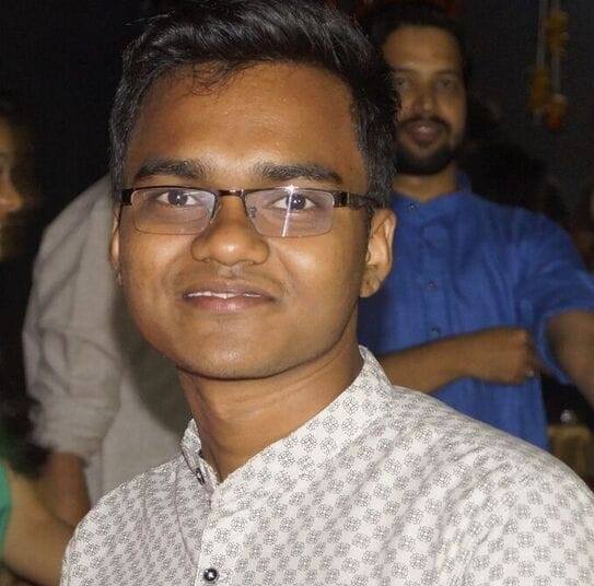 Keshab Kishore Swain