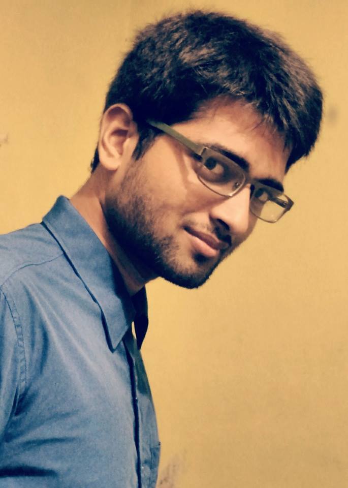 Sinchan Kumar Mishra